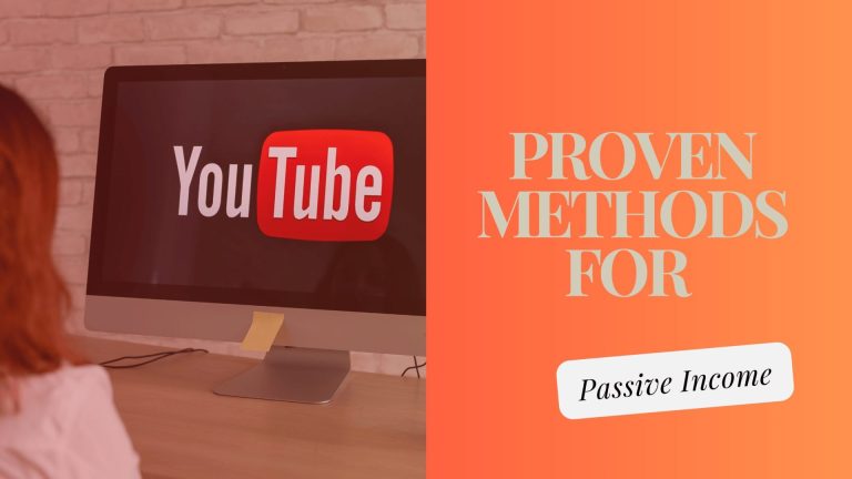 How to Profit on YouTube Without Creating Videos: Proven Methods for Passive Income