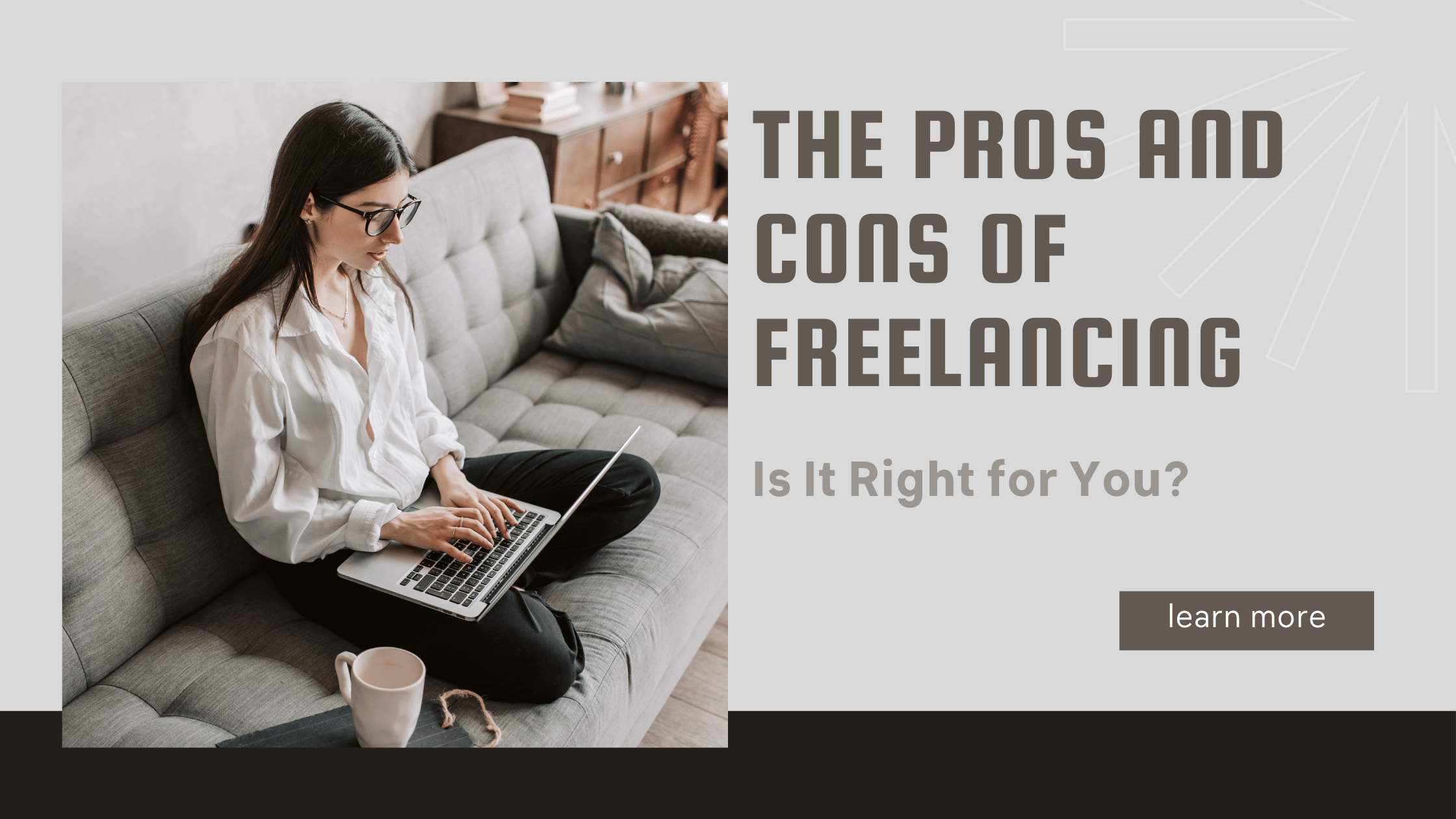 The Pros and Cons of Freelancing Is It Right for You